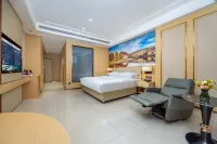 Vienna Hotel (Shijiazhuang Jinzhou Century Plaza Xinyulou Commercial Building) - Park Yeri