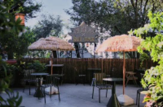 โรงแรมฮือเกอะ (พระราชวังหลวง เสิ่นหยาง) โรงแรมใน