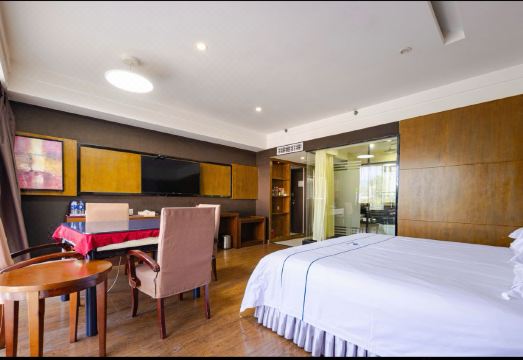 Minhang HotelHotel Overview