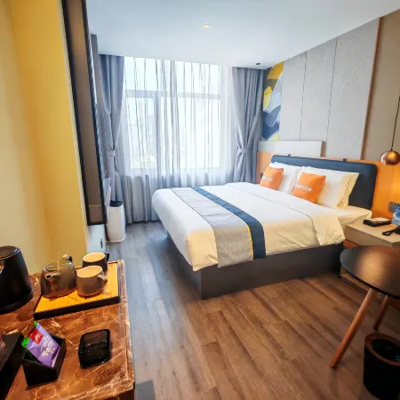 Homeinn Selected Hotel (Jining Affiliated Hospital East Gate)