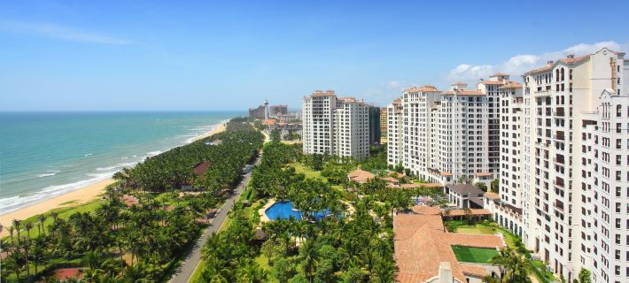 Hello Ocean View Homestay (Qionghai Boao Branch) Hotels in Qionghai