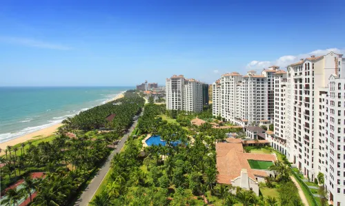 Hello Ocean View Homestay (Qionghai Boao Branch) - 2 Yıldız