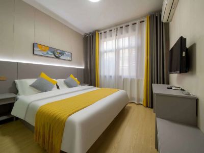Pomi Homestay (Xianyang Airport)