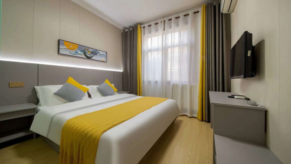 Pomi Homestay (Xianyang Airport)