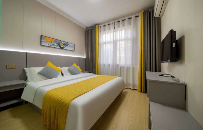Pomi Homestay (Xianyang Airport)