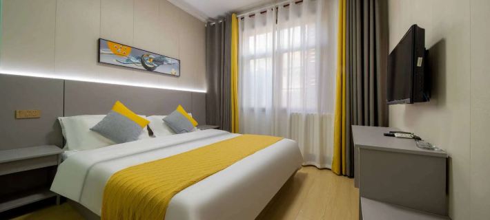 Pomi Homestay (Xianyang Airport) Hotel a Xianyang