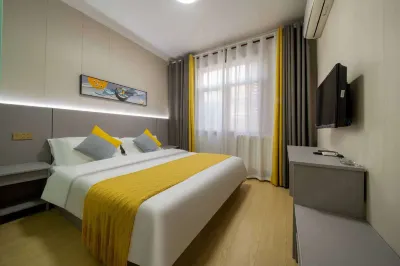 Pomi Hotel (Xianyang Airport) Hotel a 