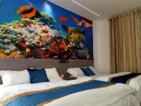 Beihai Qiaogang Haishangju Homestay (Qiaogang Beach)