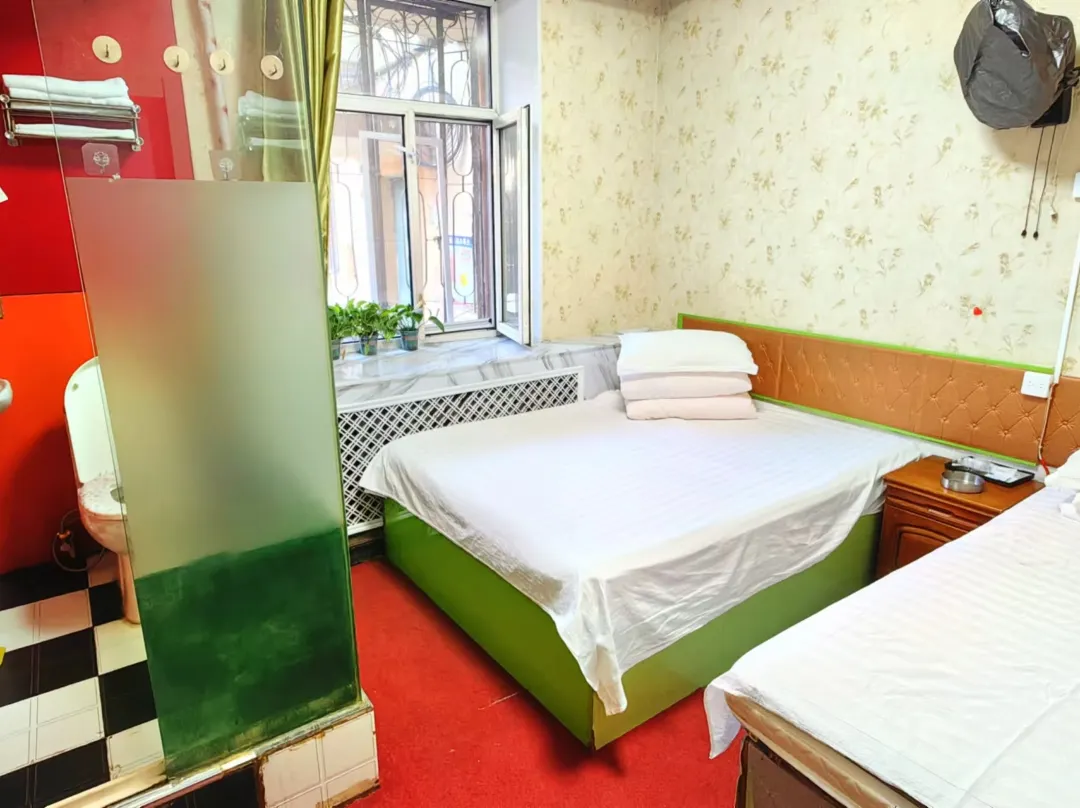 Harbin Ethical Thoughts And Words Fashion Hotel - Harbin