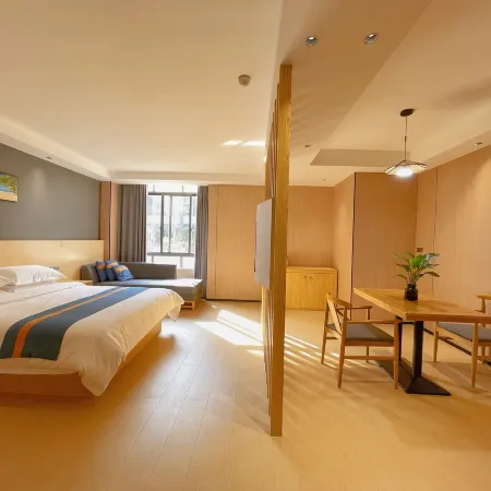 Jingxing City Homestay