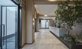 Howson Meishu Hotel (Suzhou Guanqian Street Pingjiang Road)