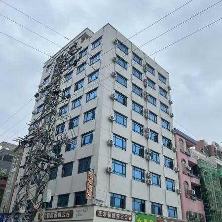 Tairan Building Hotel