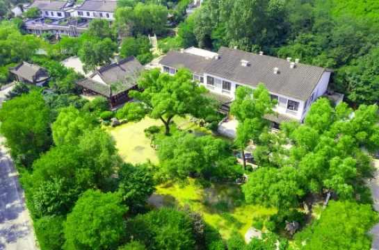 Yuyanli·Oriental Aesthetics·National Style Garden· Shanshui Solo Villa·Vacation Homestay Hotel