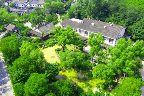 Yuyanli·Oriental Aesthetics·National Style Garden· Shanshui Solo Villa·Vacation Homestay Hotel