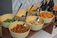 Vienna Hotel（Longshan Xiangxi) - Breakfast