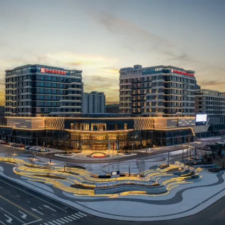 Hilton Garden Inn Ordos Kangbashi