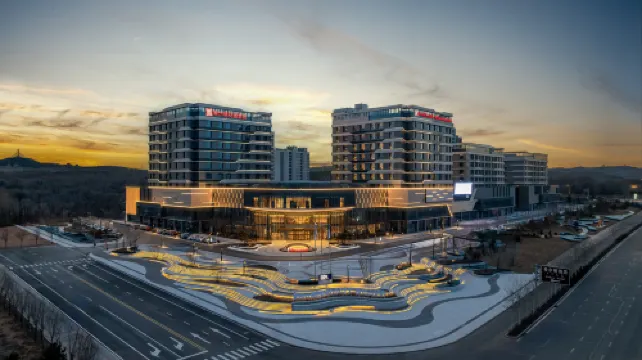 Hilton Garden Inn Ordos Kangbashi