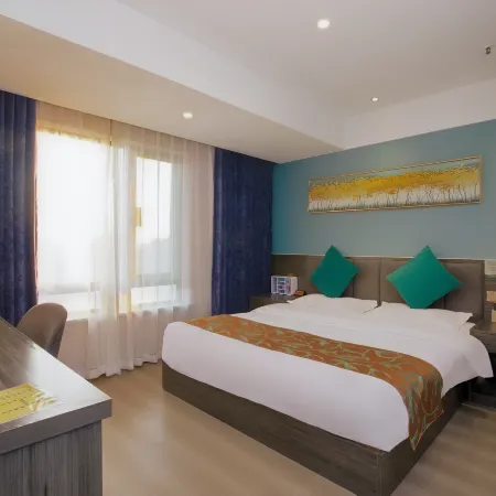 Aitingbao Hotel Puyang