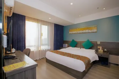 Aitingbao Hotel Puyang Hotels in 