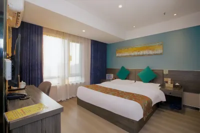 Aitingbao Hotel Puyang