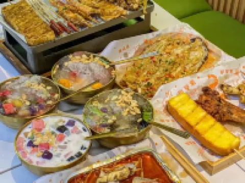 Yihai Coast Scenic Apartment (Fuzhou Changle International Airport) Hotels in Fuzhou