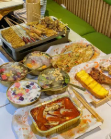 Yihai Coast Scenic Apartment (Fuzhou Changle International Airport)