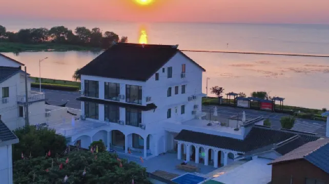 Dongyuewan | 270° Lakeview · Swimming Pool Homestay (Taihu Lake Western Mountain)