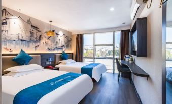 Home Inn Huayi Hotel (Suzhou Xiangcheng Xutugang Metro Station Branch)