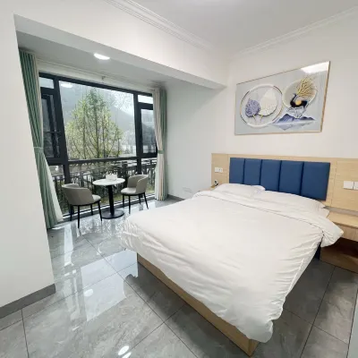 Changxiaozhu Homestay Hotels near Shuangshui Square