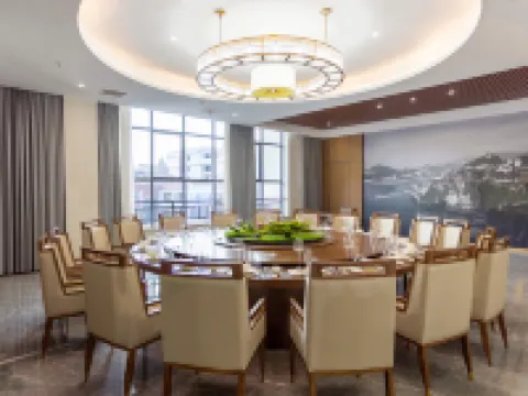 Jiutian Ruifeng International Hotel Hotels in Longshan