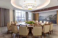 Jiutian Ruifeng International Hotel فنادق في لونغ شان