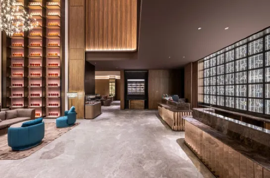 Crystal Orange Bayi Road, Wuyi Square, Changsha الأماكن العامة Photos