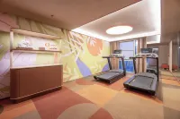 Orange Hotel (Wuhu Station Wanda Plaza Branch) - 3 stjerner