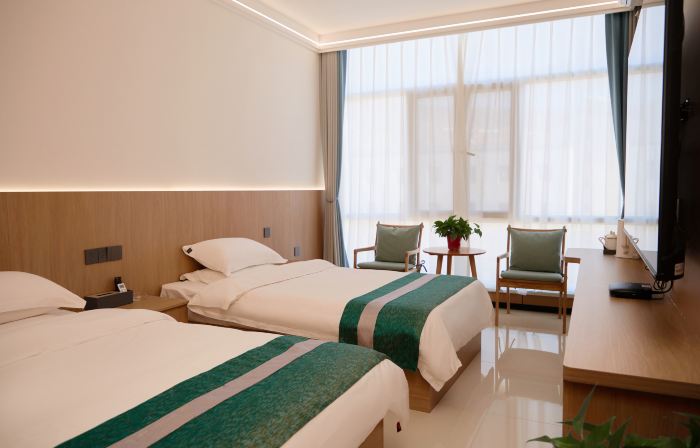 Pianguan Lumingchun Boutique Hotel