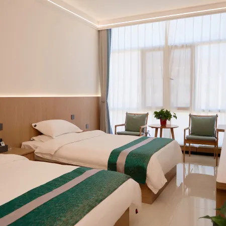 Pianguan Lumingchun Boutique Hotel