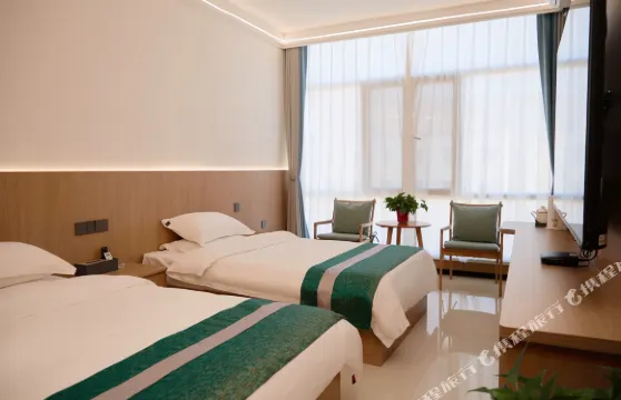 偏關鹿鳴春精品酒店