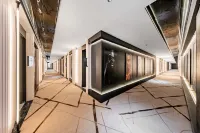 Helan Poetry Art Hotel (Wanda Plaza Branch, Qingshan District, Baotou)