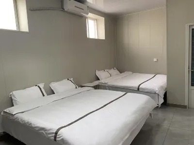 Rizhao Xujia hotel Hotels in Rizhao  National Forest Park/Renjiatai Coastal Scenic Spot