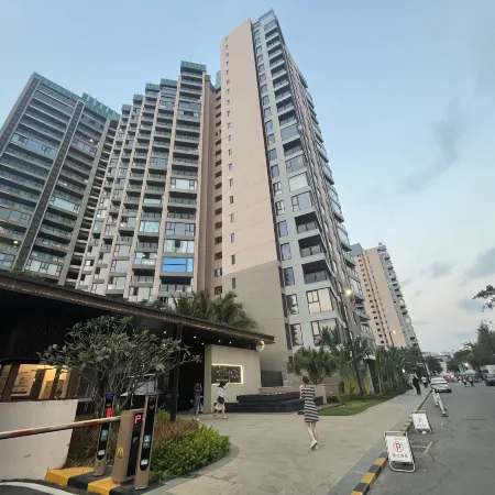 Lingshui Marine Aesthetics Seaview Apartment Hotel