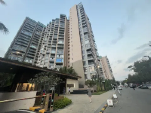 Lingshui Marine Aesthetics Seaview Apartment Hotel