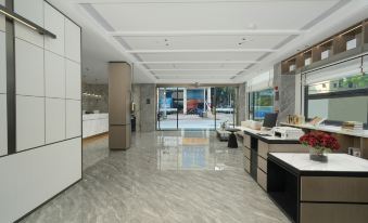 ECHIC HOTEL (Guangzhou Beijing Road Tianzi Wharf)