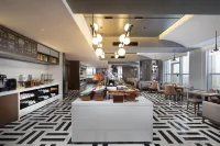 Hilton Garden Inn Changji - petit déjeuner