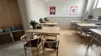 Elong R.YUN Hotel (Zhangye West Railway Station Bell Tower Area) - Desayuno