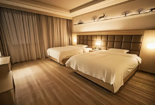 โรงแรมเวย์สุ (สถานีรถไฟสิ้นเฟิง) โรงแรมใน