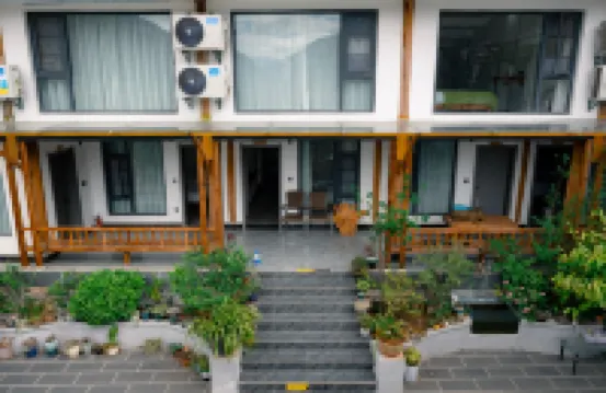 虎跳峽.峽谷夢境精品民宿 鄰近雲南·香格里拉中虎跳峽的酒店