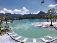 Guangzhou Banshan Garden·Youjing Private Tang Hot Spring Villa (Zengcheng Baishuizhai Branch) - Vila
