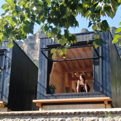 Beijing Fuliudu Homestay (Wuling Xifeng Branch) Hotels near Yunxiugu Sceneic Area