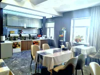 Jinchang Muqi Shangpin Hotel - breakfast