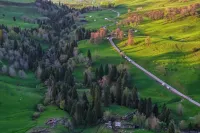 Qingrudai Homestay (Nalati Scenic Area) - 2-Star