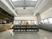Moshang Qingya Hotel (Wuan Building Materials Market Cishan Street Branch) - Frühstück